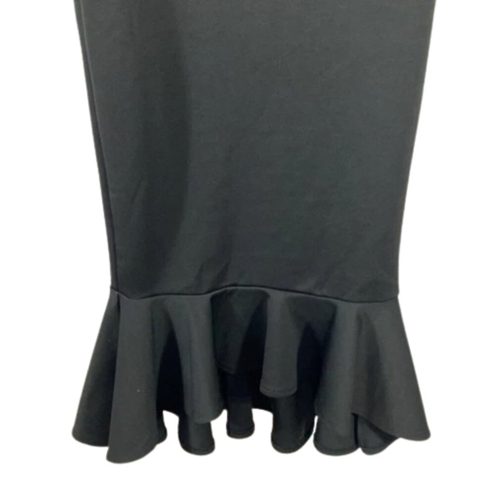Superdown Izzy Ruffle Maxi Dress - Picture 11 of 12